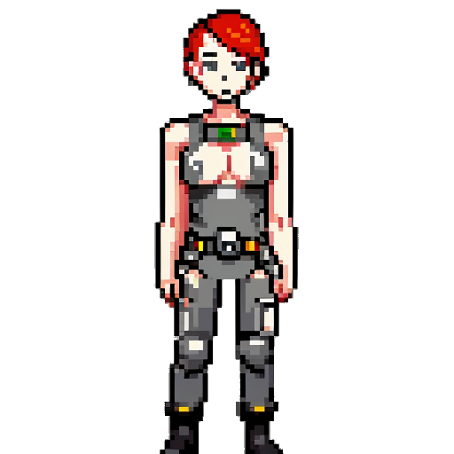 Terran Female